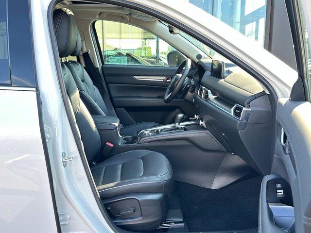 used 2024 Mazda CX-5 car, priced at $34,988