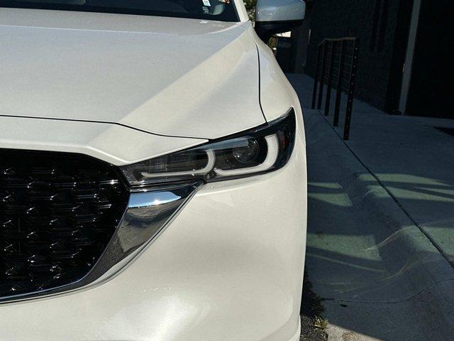 used 2024 Mazda CX-5 car, priced at $34,988