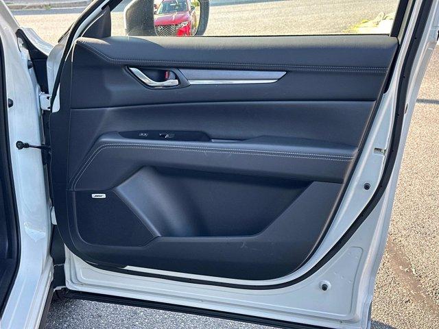 used 2024 Mazda CX-5 car, priced at $34,988