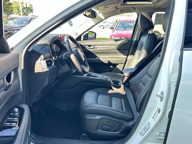 used 2024 Mazda CX-5 car, priced at $34,988