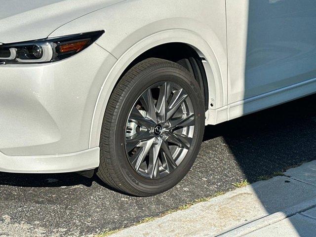 used 2024 Mazda CX-5 car, priced at $34,988