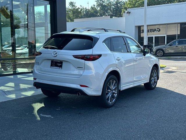 used 2024 Mazda CX-5 car, priced at $34,988