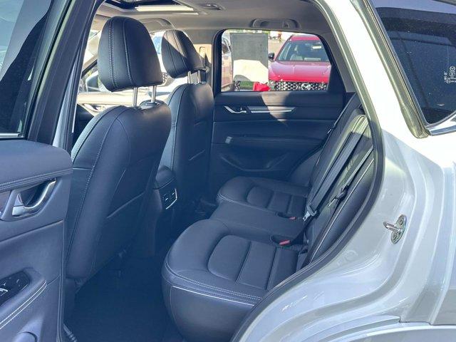 used 2024 Mazda CX-5 car, priced at $34,988