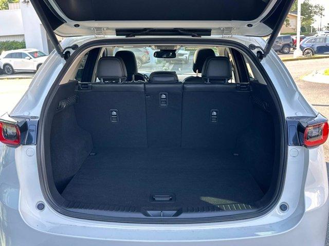 used 2024 Mazda CX-5 car, priced at $34,988