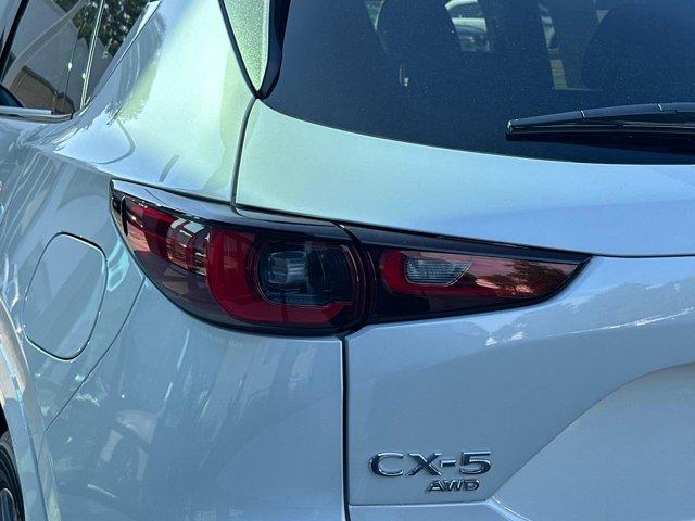 used 2024 Mazda CX-5 car, priced at $34,988