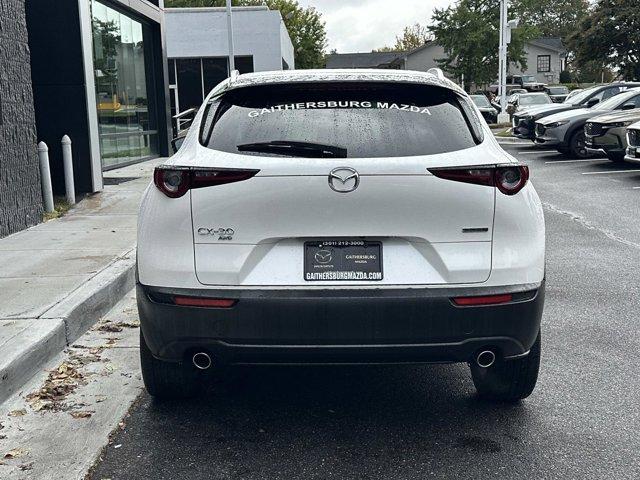 used 2025 Mazda CX-30 car, priced at $27,208