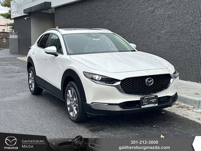 used 2025 Mazda CX-30 car, priced at $27,208