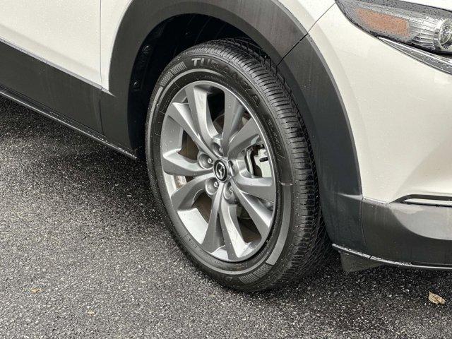 used 2025 Mazda CX-30 car, priced at $27,208