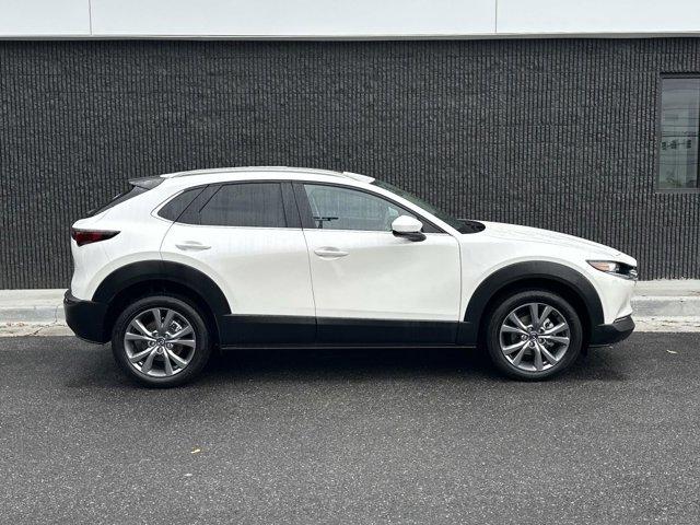 used 2025 Mazda CX-30 car, priced at $27,208
