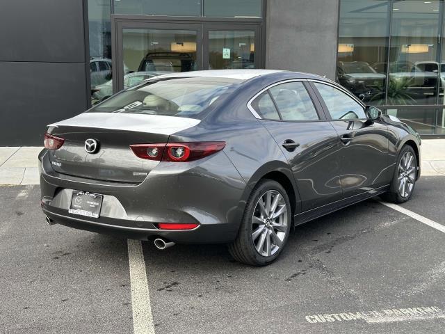 new 2024 Mazda Mazda3 car, priced at $26,799