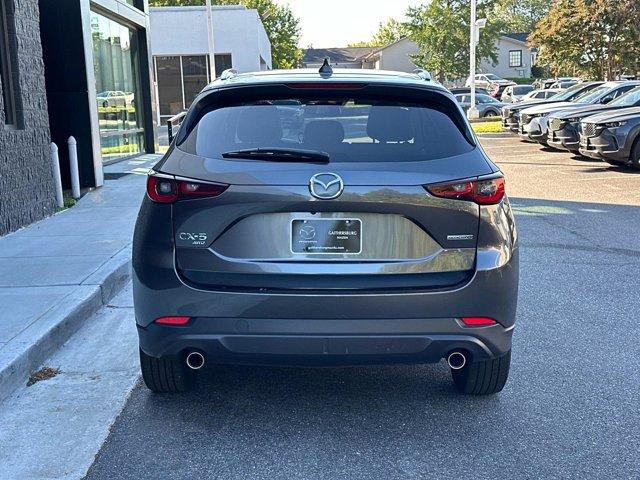 used 2023 Mazda CX-5 car, priced at $27,880