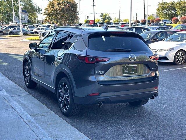 used 2023 Mazda CX-5 car, priced at $27,880