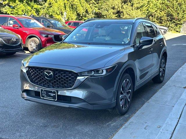 used 2023 Mazda CX-5 car, priced at $27,880