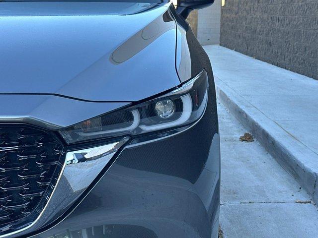 used 2023 Mazda CX-5 car, priced at $27,880