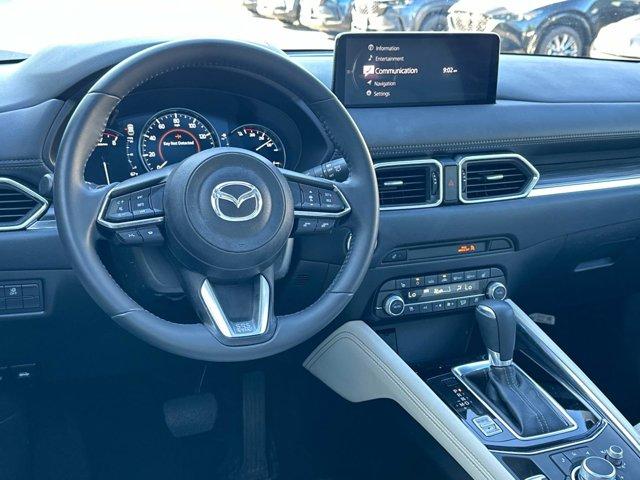 used 2023 Mazda CX-5 car, priced at $27,880