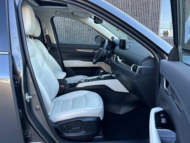 used 2023 Mazda CX-5 car, priced at $27,880
