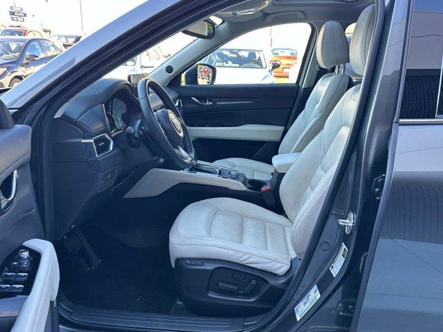 used 2023 Mazda CX-5 car, priced at $27,880