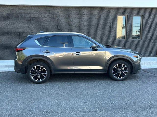 used 2023 Mazda CX-5 car, priced at $27,880