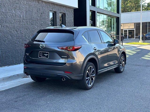 used 2023 Mazda CX-5 car, priced at $27,880