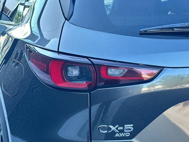 used 2023 Mazda CX-5 car, priced at $27,880