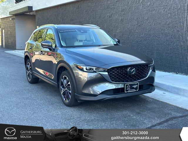used 2023 Mazda CX-5 car, priced at $27,880