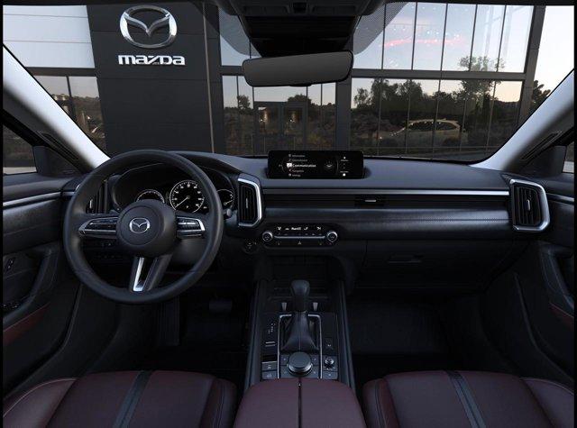 new 2025 Mazda CX-50 Hybrid car, priced at $39,330