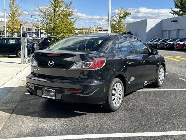 used 2013 Mazda Mazda3 car, priced at $7,488