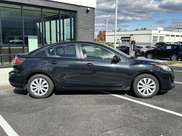 used 2013 Mazda Mazda3 car, priced at $7,488