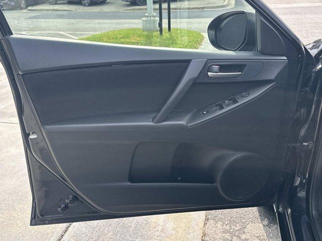 used 2013 Mazda Mazda3 car, priced at $7,488