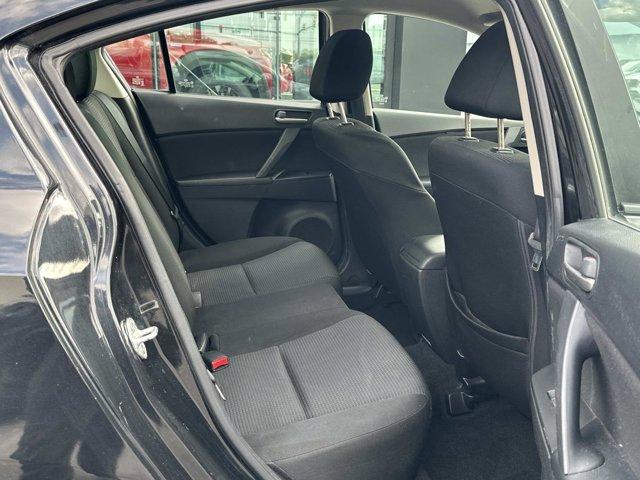 used 2013 Mazda Mazda3 car, priced at $7,488