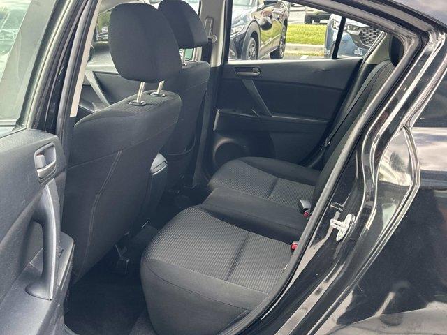 used 2013 Mazda Mazda3 car, priced at $7,488