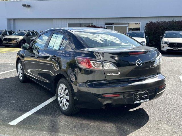 used 2013 Mazda Mazda3 car, priced at $7,488