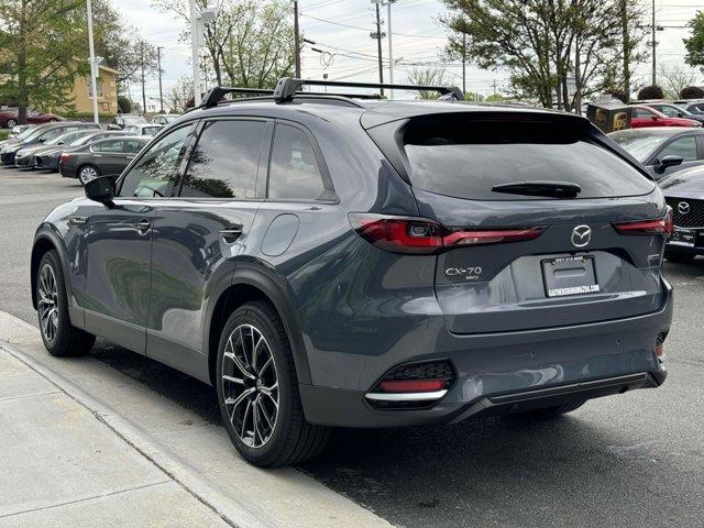 used 2025 Mazda CX-70 PHEV car, priced at $57,888