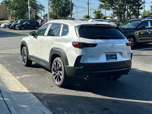 new 2025 Mazda CX-50 Hybrid car, priced at $43,060