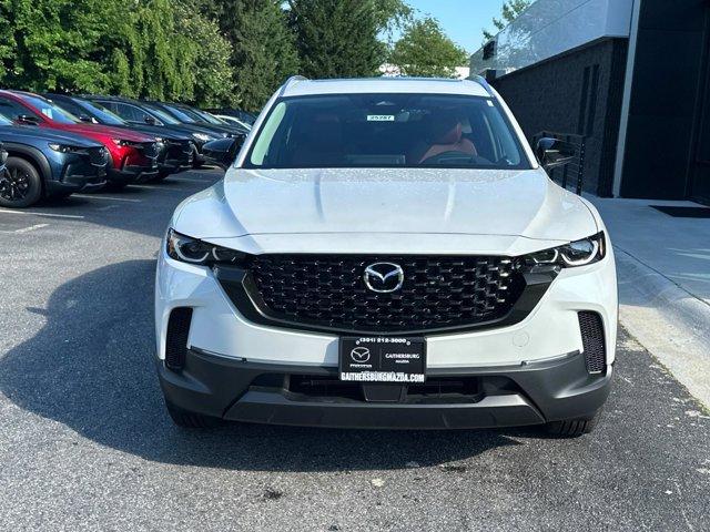 new 2025 Mazda CX-50 Hybrid car, priced at $43,060