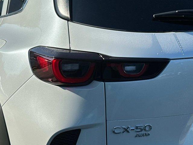 new 2025 Mazda CX-50 Hybrid car, priced at $43,060