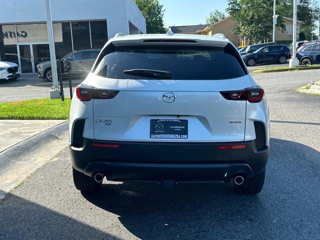 new 2025 Mazda CX-50 Hybrid car, priced at $43,060