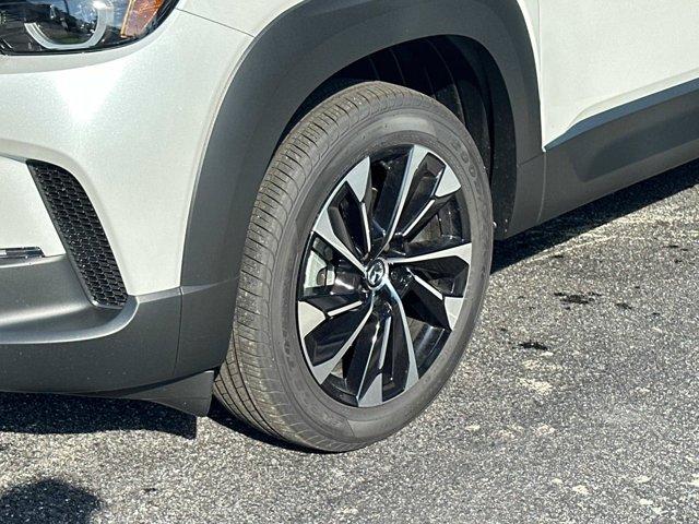 new 2025 Mazda CX-50 Hybrid car, priced at $43,060