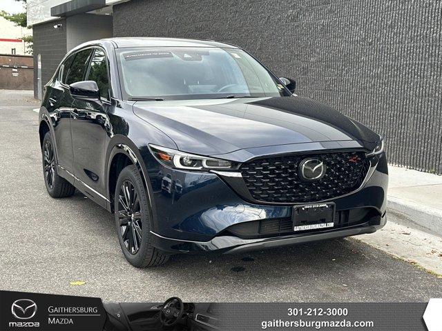 used 2023 Mazda CX-5 car, priced at $27,878