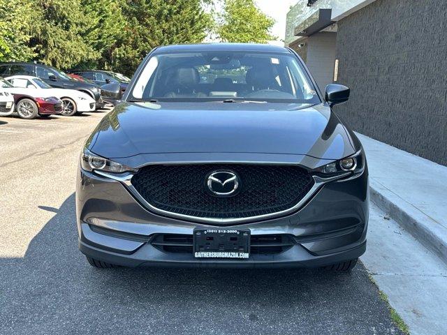used 2020 Mazda CX-5 car, priced at $23,888