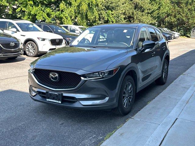 used 2020 Mazda CX-5 car, priced at $23,888