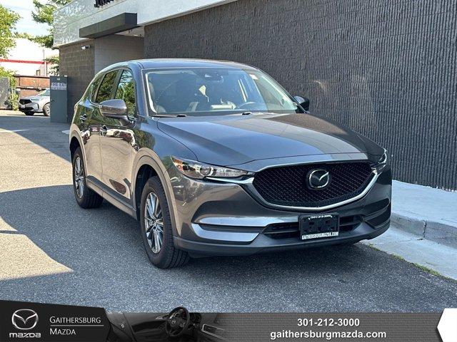used 2020 Mazda CX-5 car, priced at $23,888