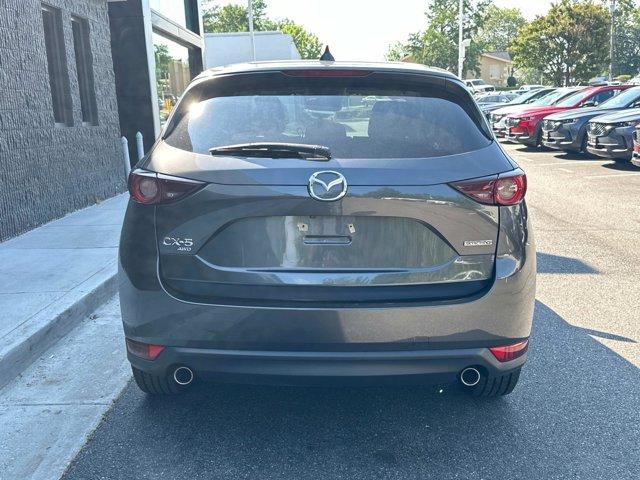 used 2020 Mazda CX-5 car, priced at $23,888