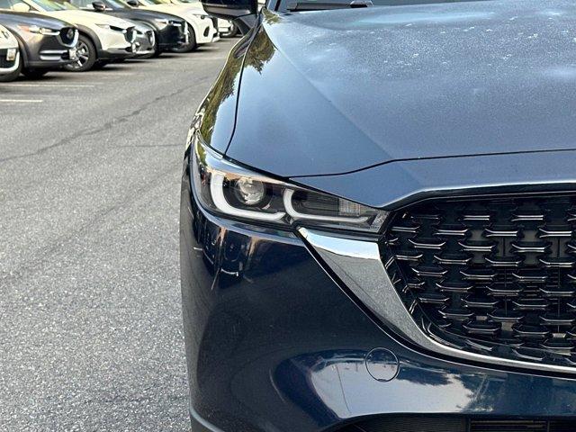 used 2023 Mazda CX-5 car, priced at $27,388