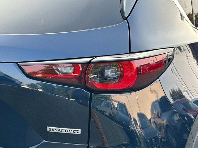 used 2023 Mazda CX-5 car, priced at $27,388