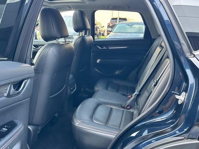 used 2023 Mazda CX-5 car, priced at $27,388