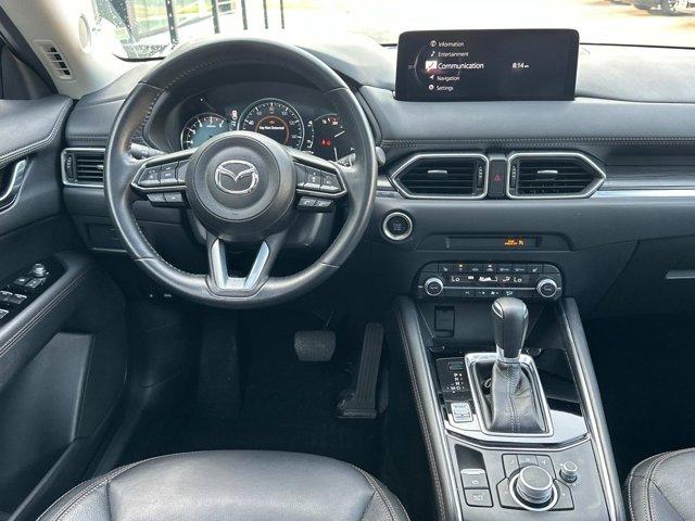 used 2023 Mazda CX-5 car, priced at $27,388