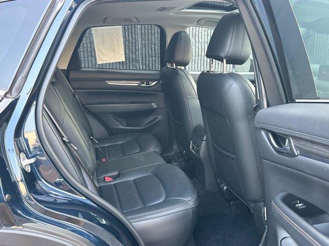 used 2023 Mazda CX-5 car, priced at $27,388