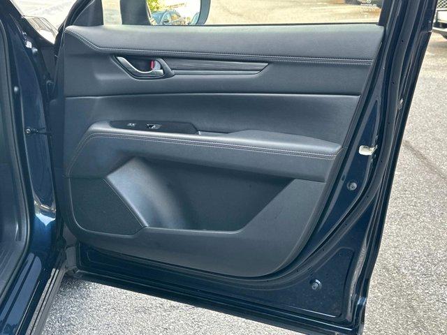 used 2023 Mazda CX-5 car, priced at $27,388