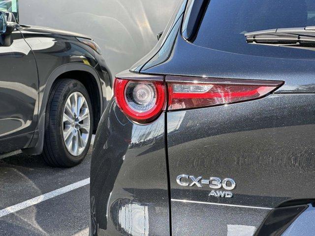 used 2024 Mazda CX-30 car, priced at $25,599